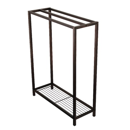 Kingston Brass SCC8355 Edenscape Freestanding Iron Towel Rack, Oil Rubbed Bronze SCC8355